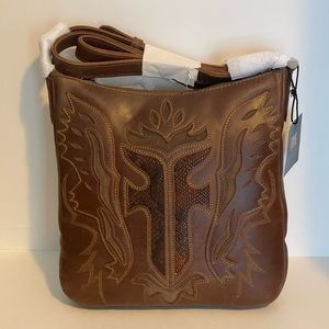 Frye Melissa Firebird Swing Pack NWT